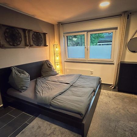 Cosy Bungalow-Apartment In Ruhiger Toplage - Naehe Duesseldorf Krefeld Eksteriør billede