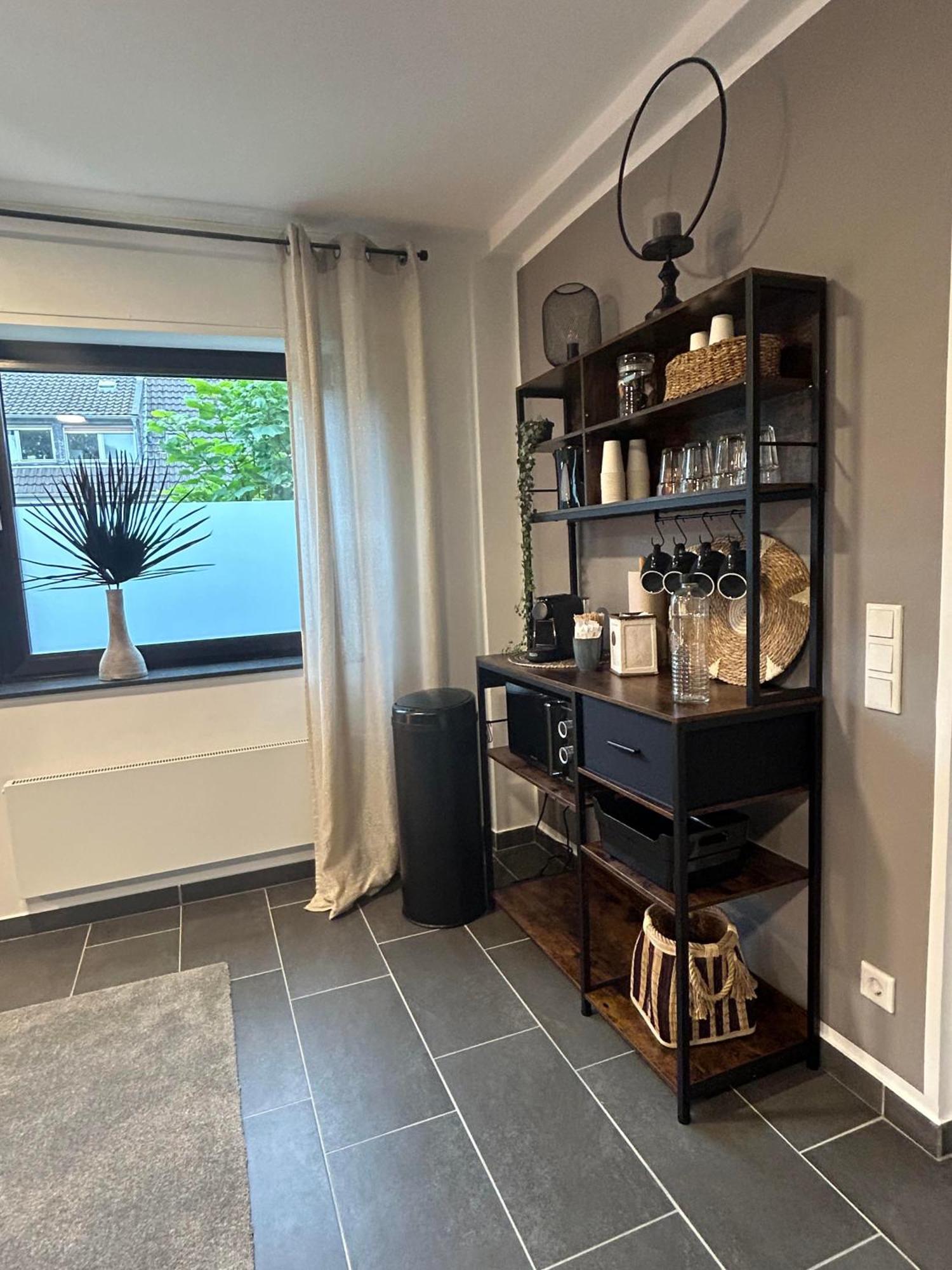 Cosy Bungalow-Apartment In Ruhiger Toplage - Naehe Duesseldorf Krefeld Eksteriør billede