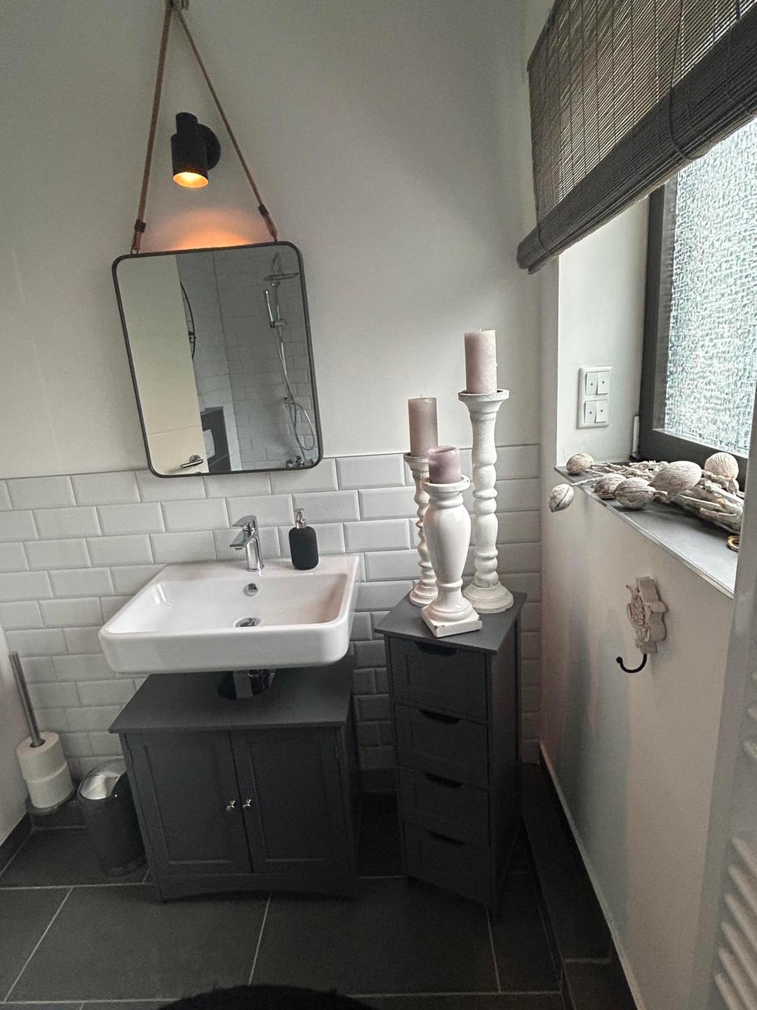 Cosy Bungalow-Apartment In Ruhiger Toplage - Naehe Duesseldorf Krefeld Eksteriør billede