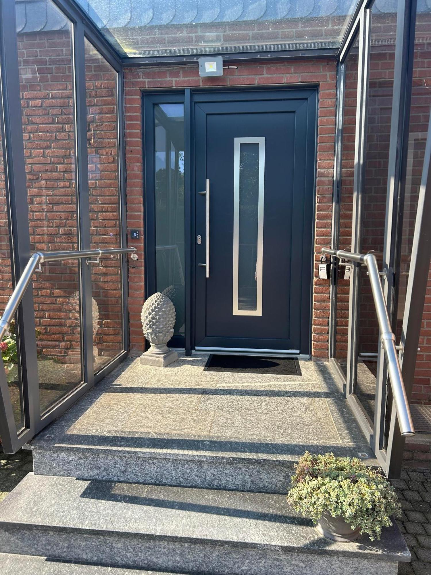 Cosy Bungalow-Apartment In Ruhiger Toplage - Naehe Duesseldorf Krefeld Eksteriør billede