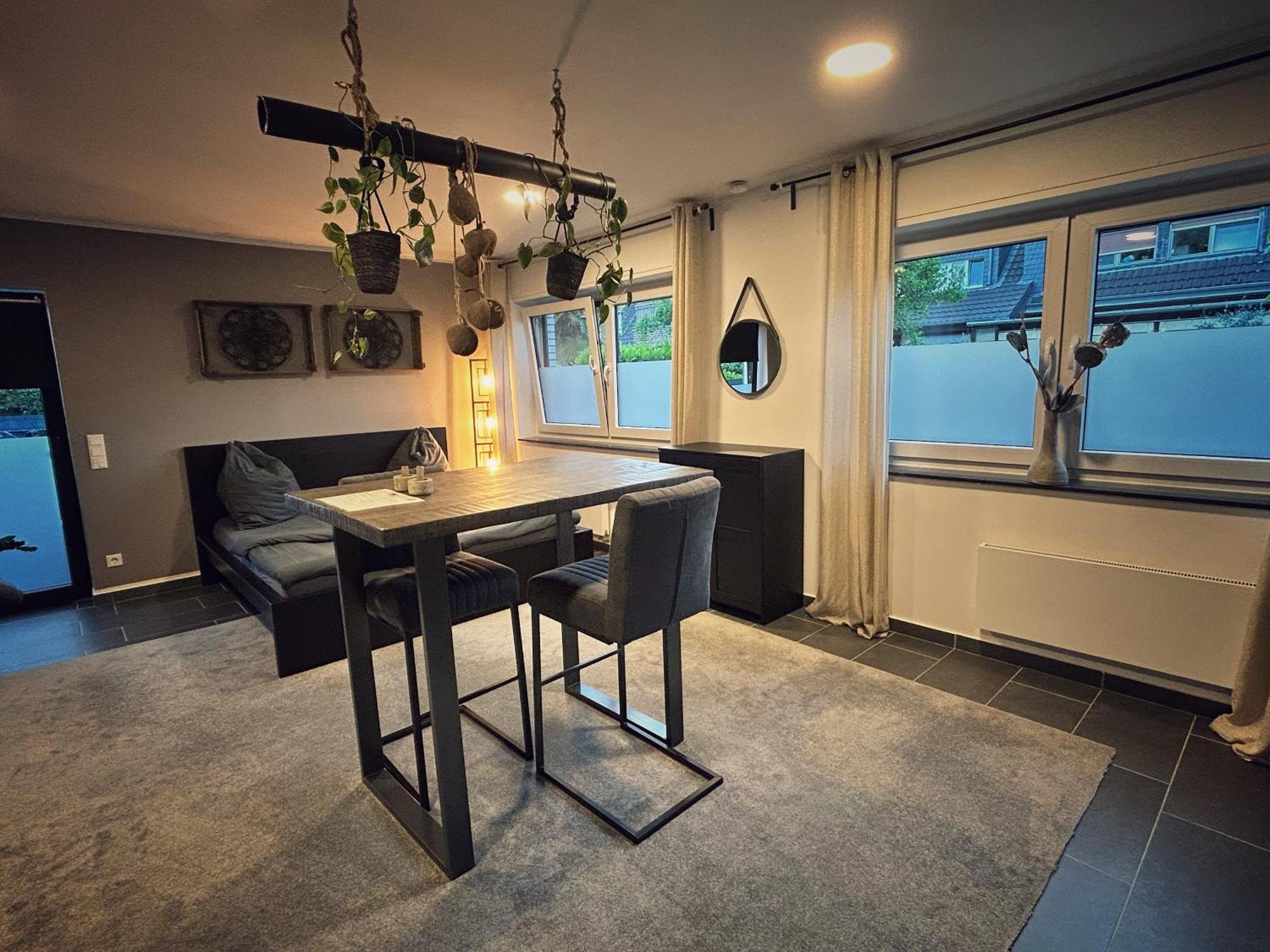 Cosy Bungalow-Apartment In Ruhiger Toplage - Naehe Duesseldorf Krefeld Eksteriør billede